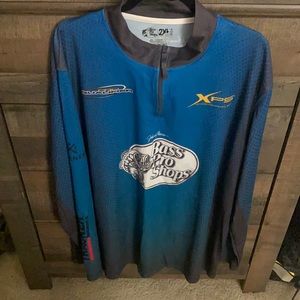 Men’s Bass Pro Fishing Shirt